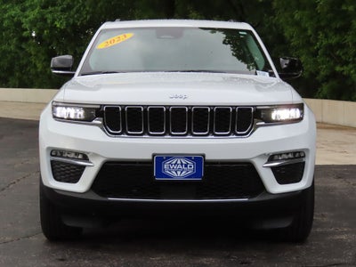 2023 Jeep Grand Cherokee Limited 4x4