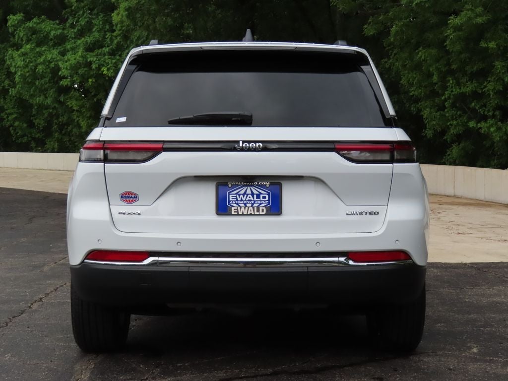 2023 Jeep Grand Cherokee Limited 4x4
