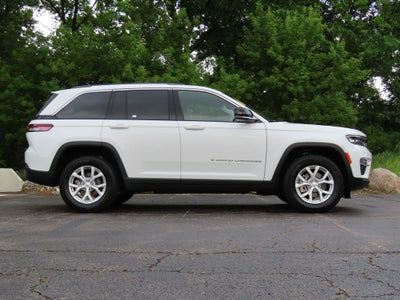 2023 Jeep Grand Cherokee Limited 4x4