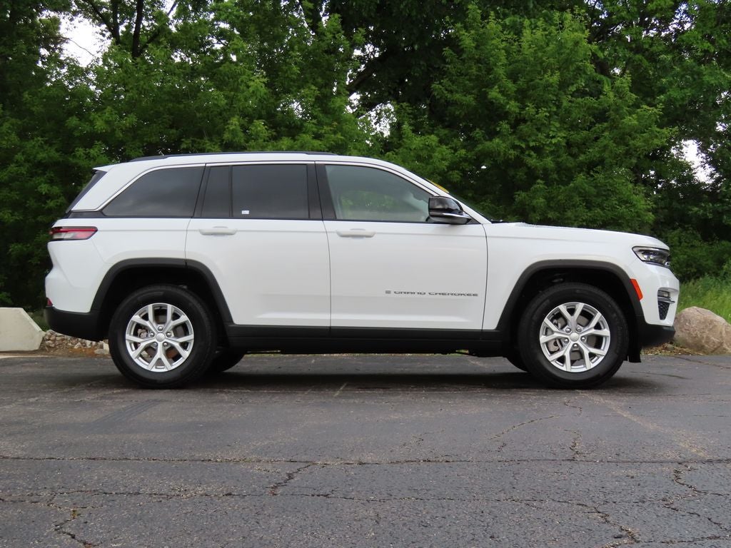2023 Jeep Grand Cherokee Limited 4x4