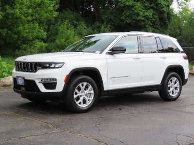 2023 Jeep Grand Cherokee Limited 4x4