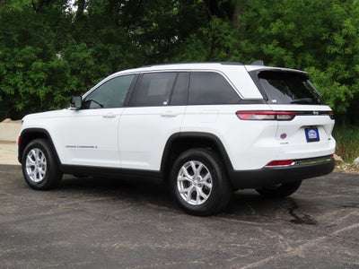 2023 Jeep Grand Cherokee Limited 4x4