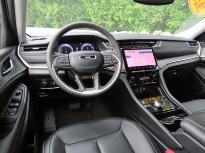 2023 Jeep Grand Cherokee Limited 4x4