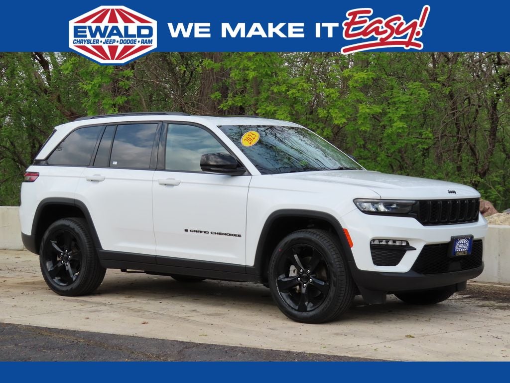 2023 Jeep Grand Cherokee Limited 4x4