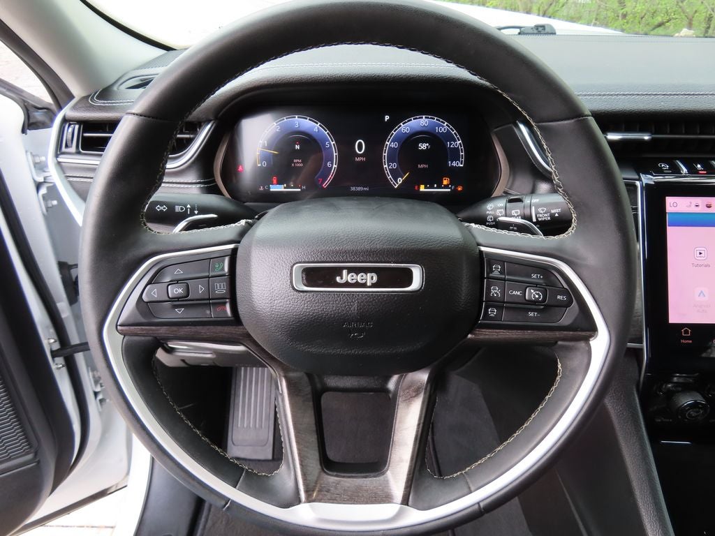 2023 Jeep Grand Cherokee Limited 4x4
