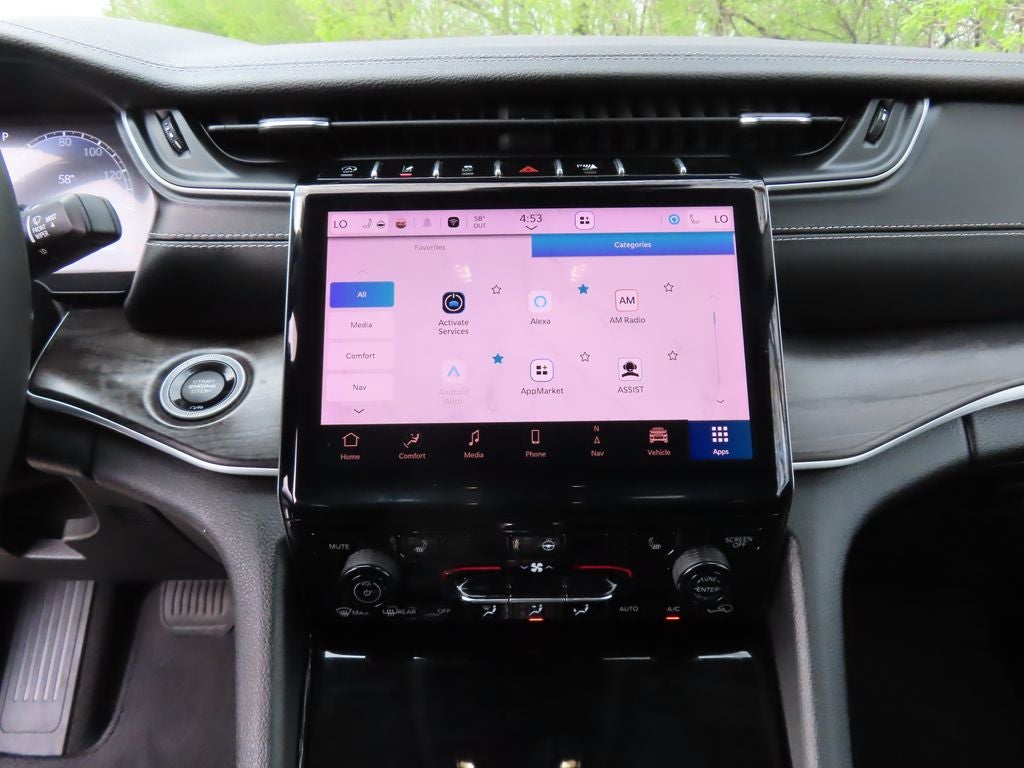 2023 Jeep Grand Cherokee Limited 4x4