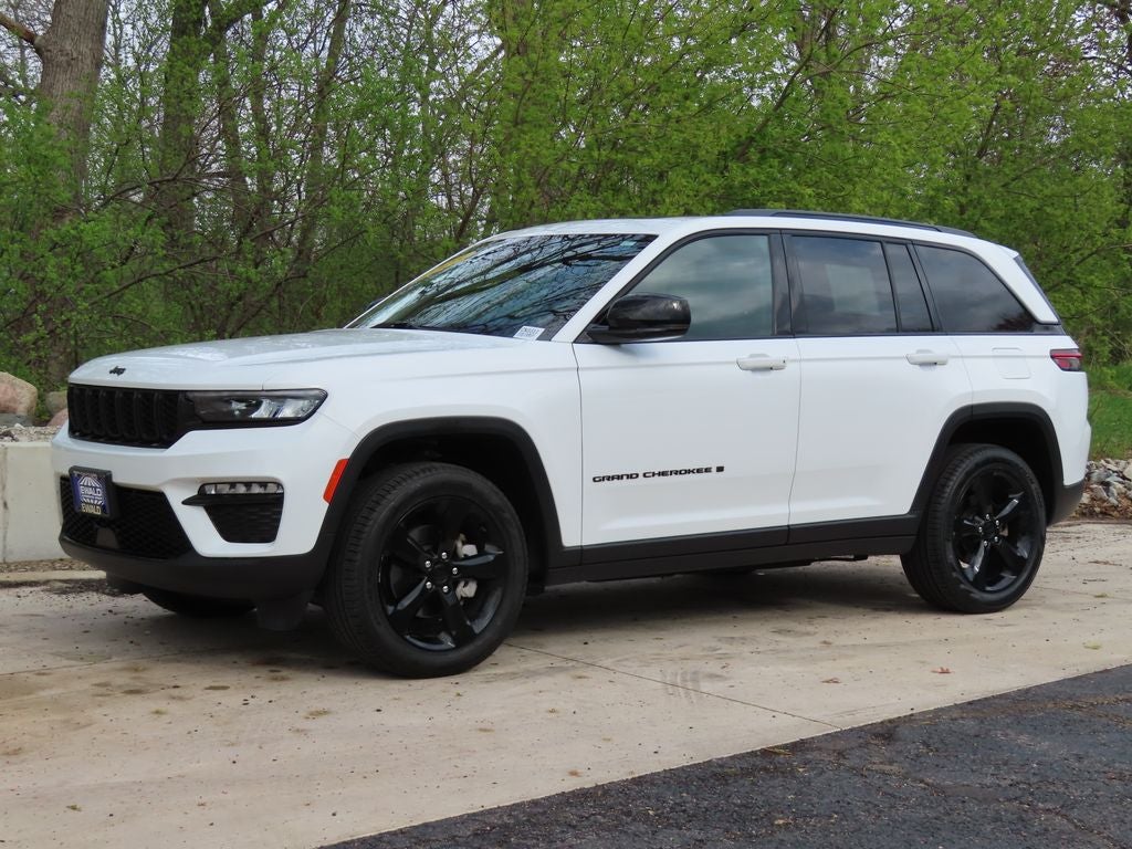 2023 Jeep Grand Cherokee Limited 4x4