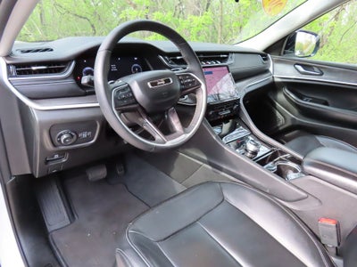2023 Jeep Grand Cherokee Limited 4x4