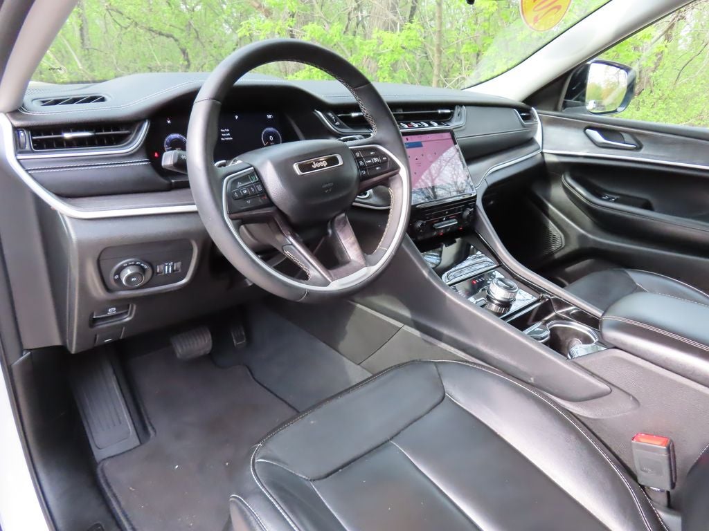 2023 Jeep Grand Cherokee Limited 4x4