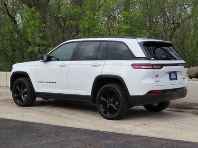 2023 Jeep Grand Cherokee Limited 4x4
