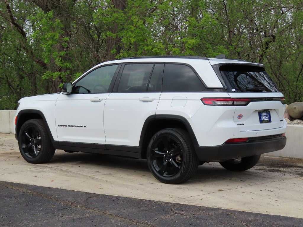 2023 Jeep Grand Cherokee Limited 4x4