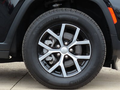 2025 Jeep Grand Cherokee Limited 4x4