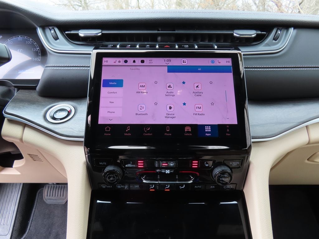 2025 Jeep Grand Cherokee Limited 4x4