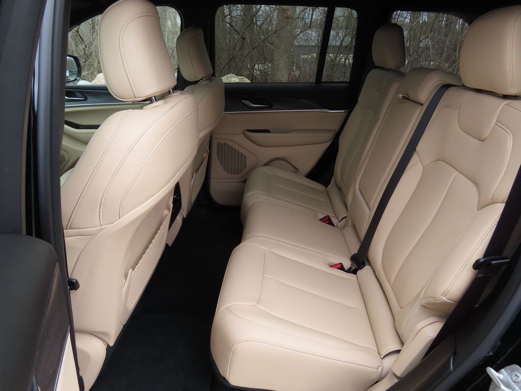 2025 Jeep Grand Cherokee Limited 4x4