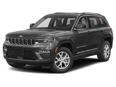 2023 Jeep Grand Cherokee Limited 4x4