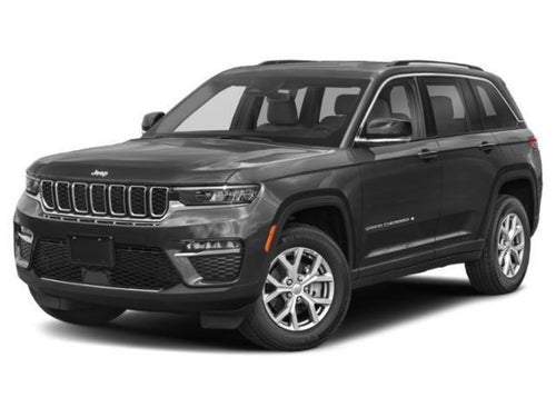 2023 Jeep Grand Cherokee Limited 4x4
