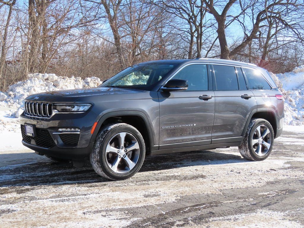 2023 Jeep Grand Cherokee Limited