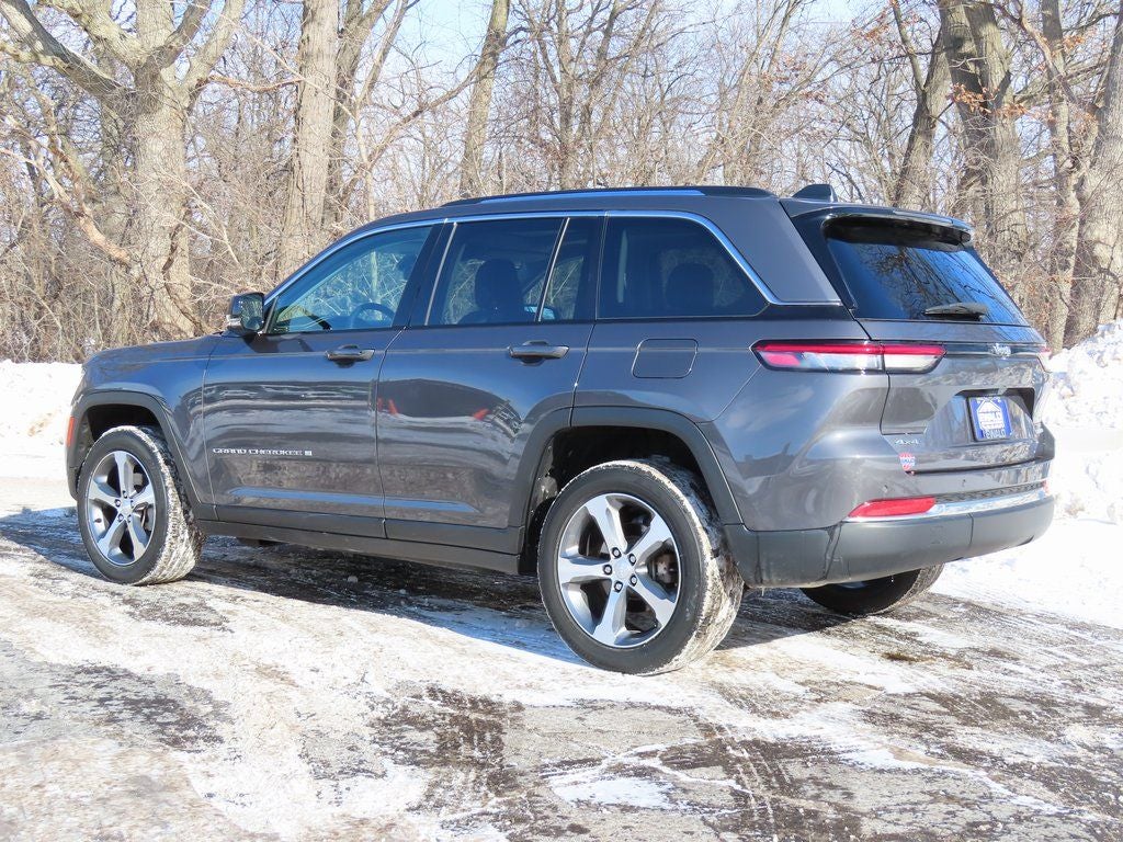 2023 Jeep Grand Cherokee Limited