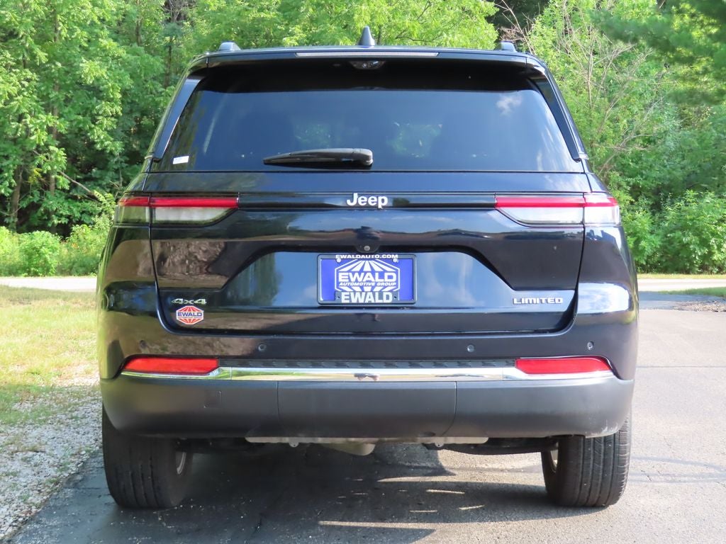 2023 Jeep Grand Cherokee Limited 4x4