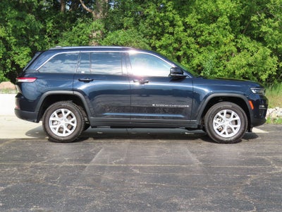 2023 Jeep Grand Cherokee Limited 4x4