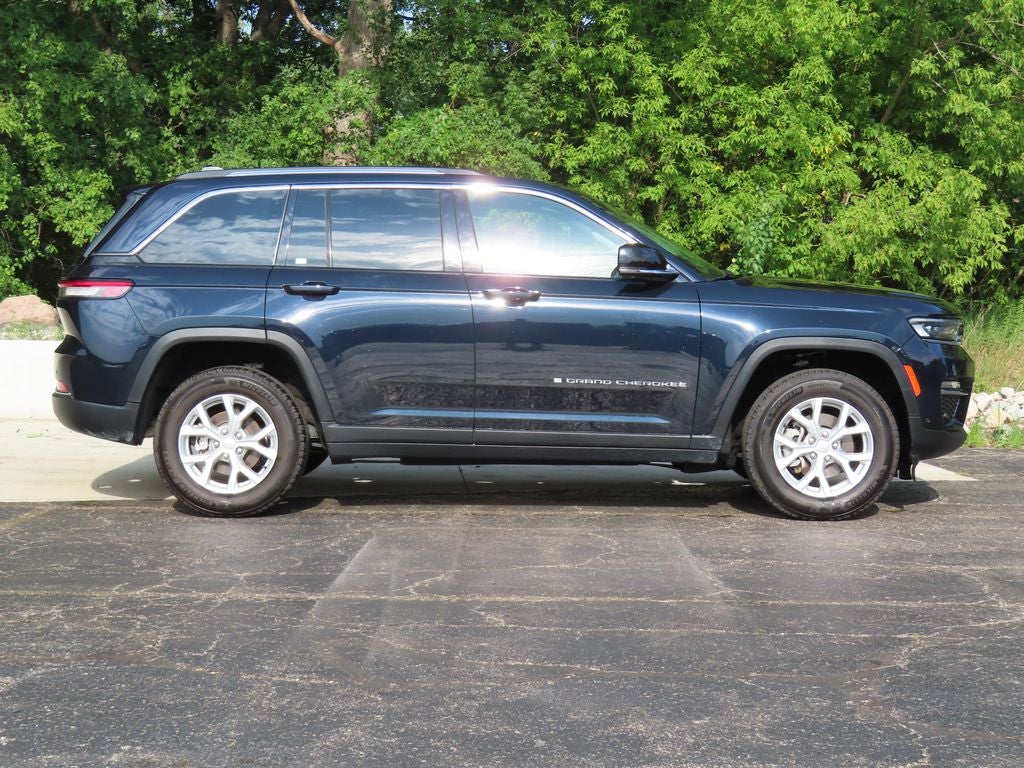2023 Jeep Grand Cherokee Limited 4x4