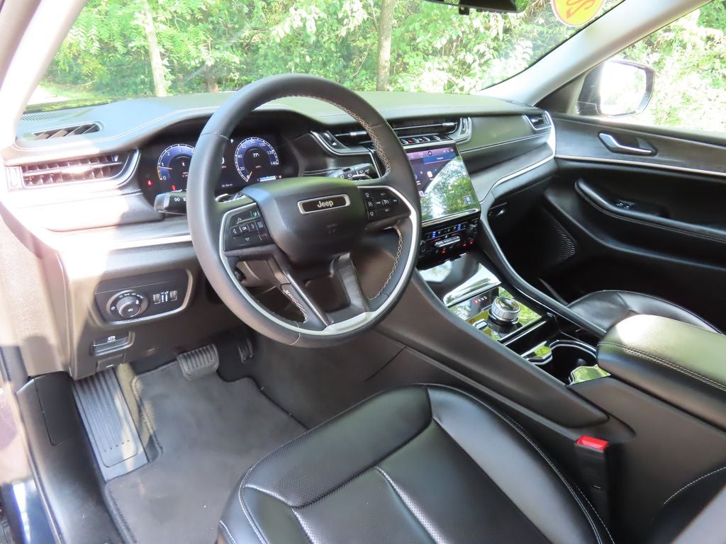 2023 Jeep Grand Cherokee Limited 4x4