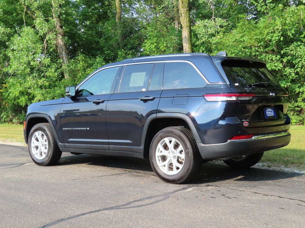 2023 Jeep Grand Cherokee Limited 4x4