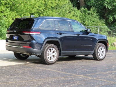 2023 Jeep Grand Cherokee Limited 4x4