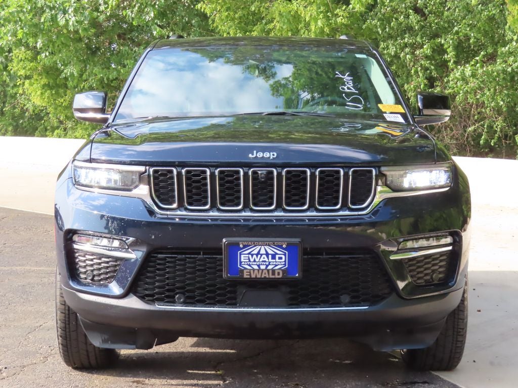 2023 Jeep Grand Cherokee Limited 4x4
