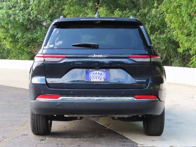 2023 Jeep Grand Cherokee Limited 4x4