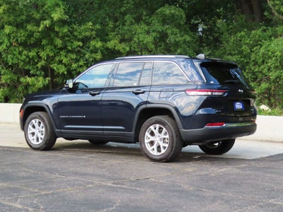2023 Jeep Grand Cherokee Limited 4x4
