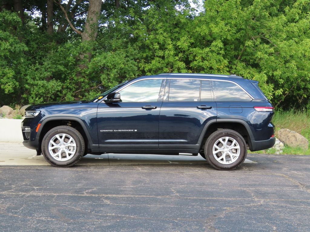 2023 Jeep Grand Cherokee Limited 4x4