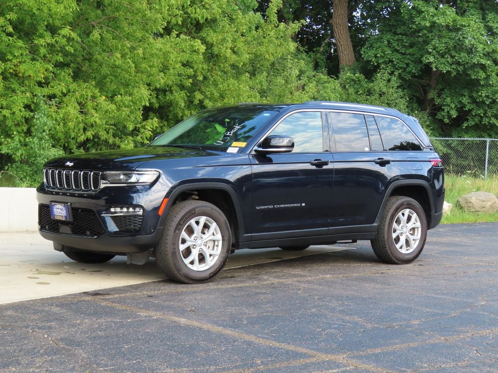 2023 Jeep Grand Cherokee Limited 4x4