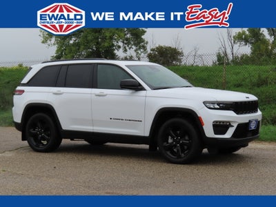 2025 Jeep Grand Cherokee Limited 4x4