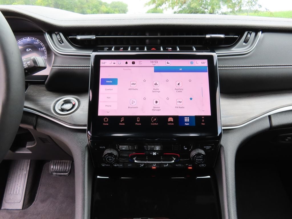 2025 Jeep Grand Cherokee Limited 4x4