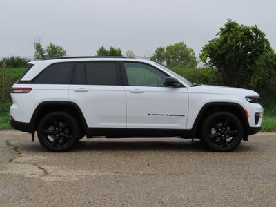 2025 Jeep Grand Cherokee Limited 4x4