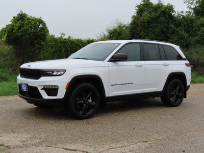 2025 Jeep Grand Cherokee Limited 4x4