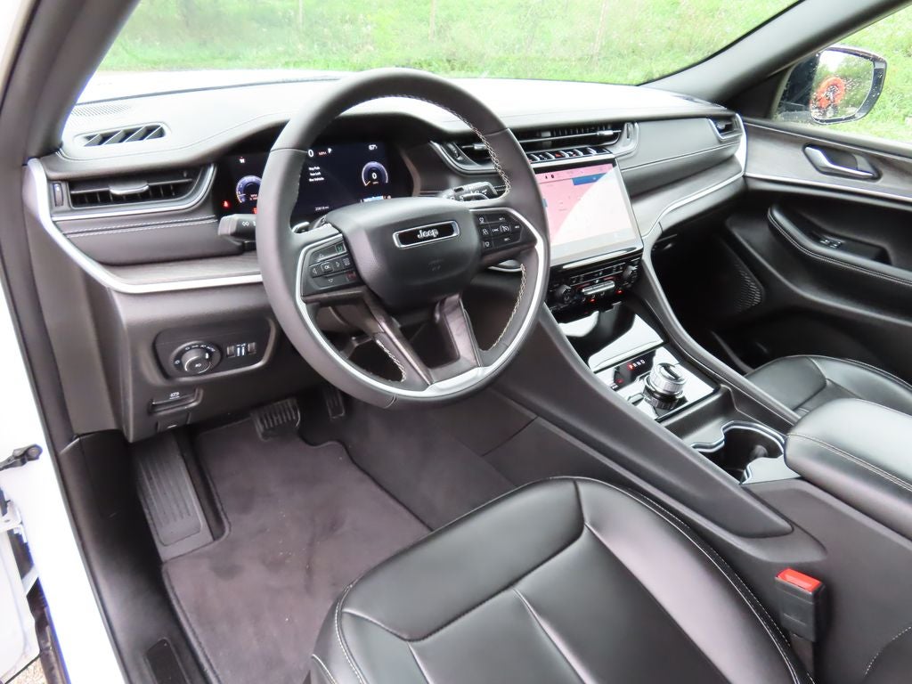 2025 Jeep Grand Cherokee Limited 4x4