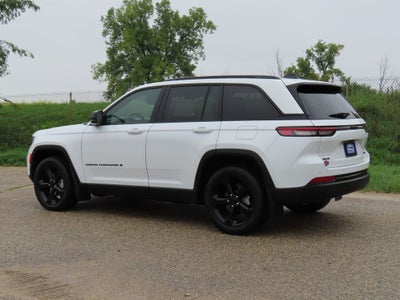 2025 Jeep Grand Cherokee Limited 4x4