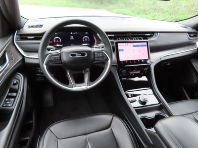 2025 Jeep Grand Cherokee Limited 4x4