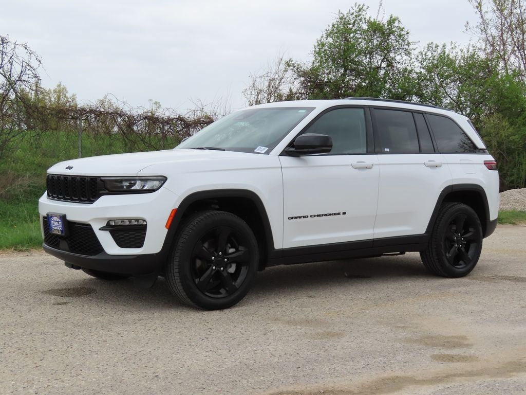 2023 Jeep Grand Cherokee Limited 4x4