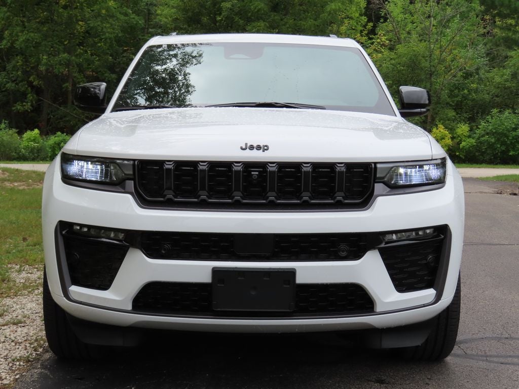 2026 Jeep Grand Cherokee GRAND CHEROKEE LIMITED RESERVE 4X4