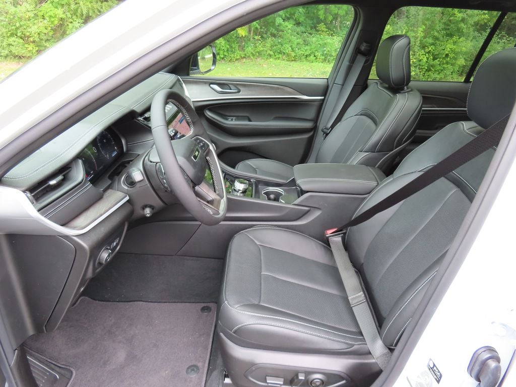 2026 Jeep Grand Cherokee GRAND CHEROKEE LIMITED RESERVE 4X4