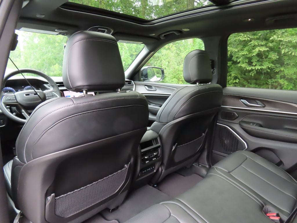 2026 Jeep Grand Cherokee GRAND CHEROKEE LIMITED RESERVE 4X4