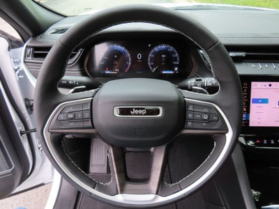 2026 Jeep Grand Cherokee GRAND CHEROKEE LIMITED RESERVE 4X4