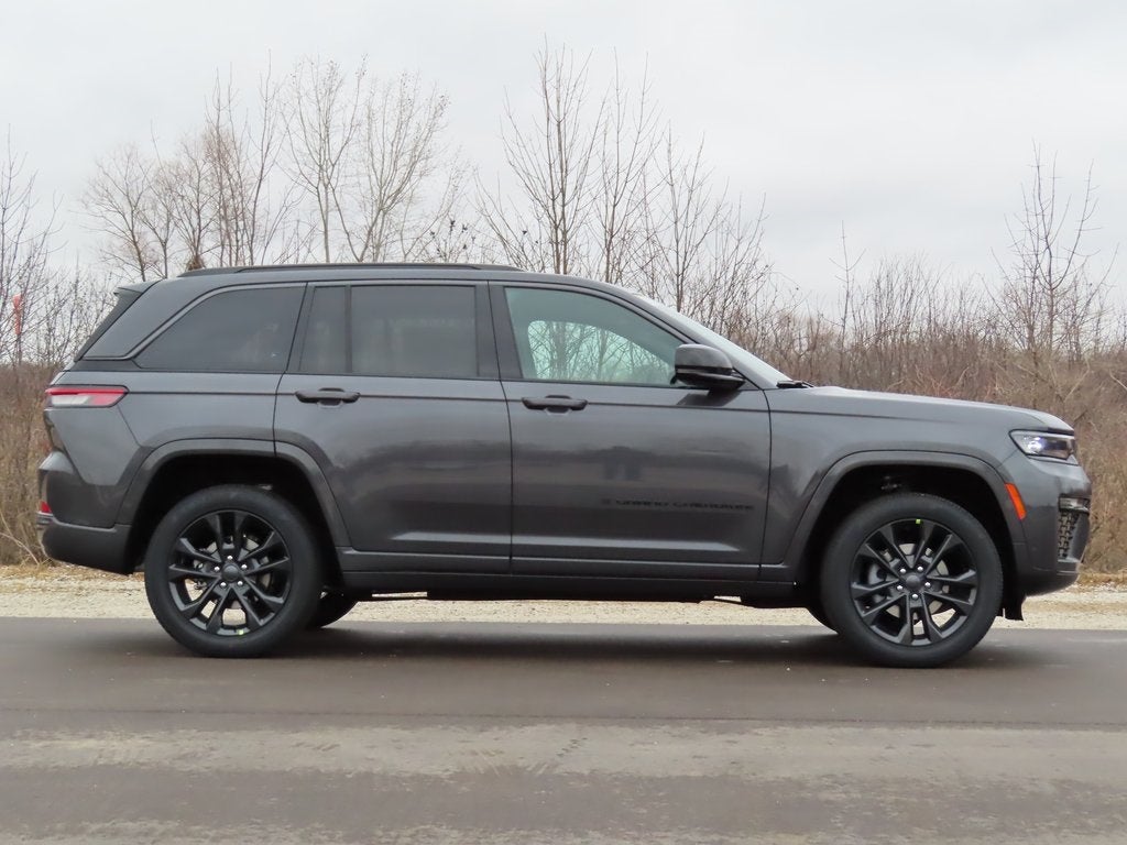 2026 Jeep Grand Cherokee GRAND CHEROKEE LIMITED RESERVE 4X4