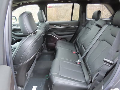 2026 Jeep Grand Cherokee GRAND CHEROKEE LIMITED RESERVE 4X4