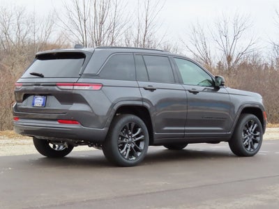 2026 Jeep Grand Cherokee GRAND CHEROKEE LIMITED RESERVE 4X4