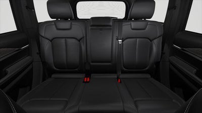 2027 Jeep Grand Cherokee GRAND CHEROKEE LIMITED 4X4