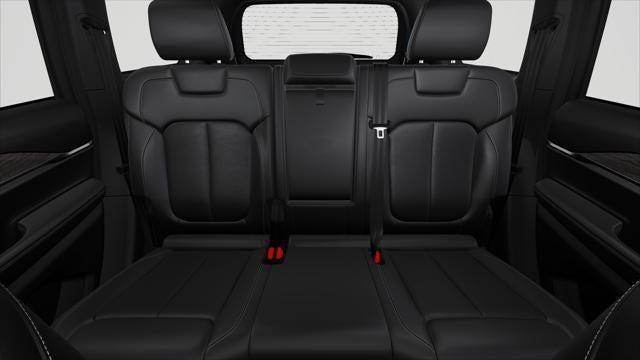 2027 Jeep Grand Cherokee GRAND CHEROKEE LIMITED 4X4